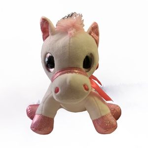 Child's Pony Stuffed Animal